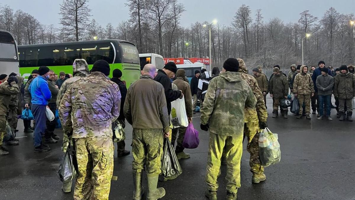 Krievija paziņo par gūstekņu apmaiņu ar Ukrainu