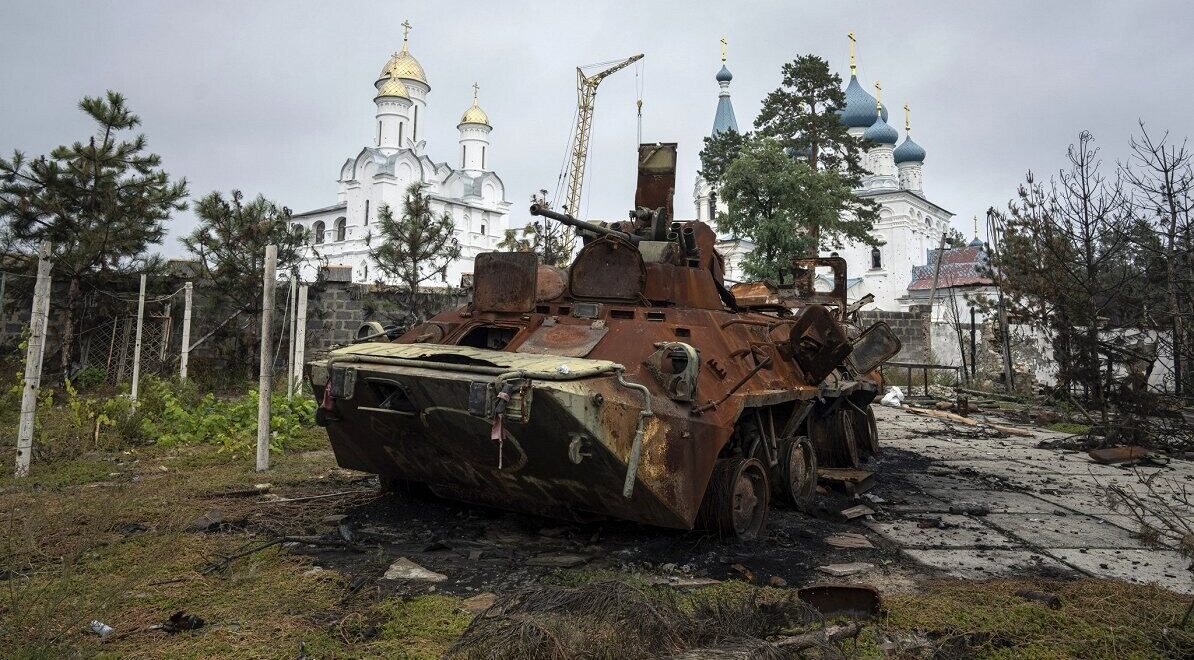 Ukraina: Krievijas dzīvā spēka zaudējumi sasniedz 1 259 780
