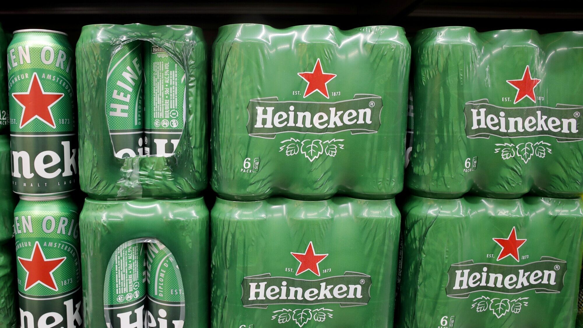 “Heineken” likvidēs līdz 6000 darbavietu