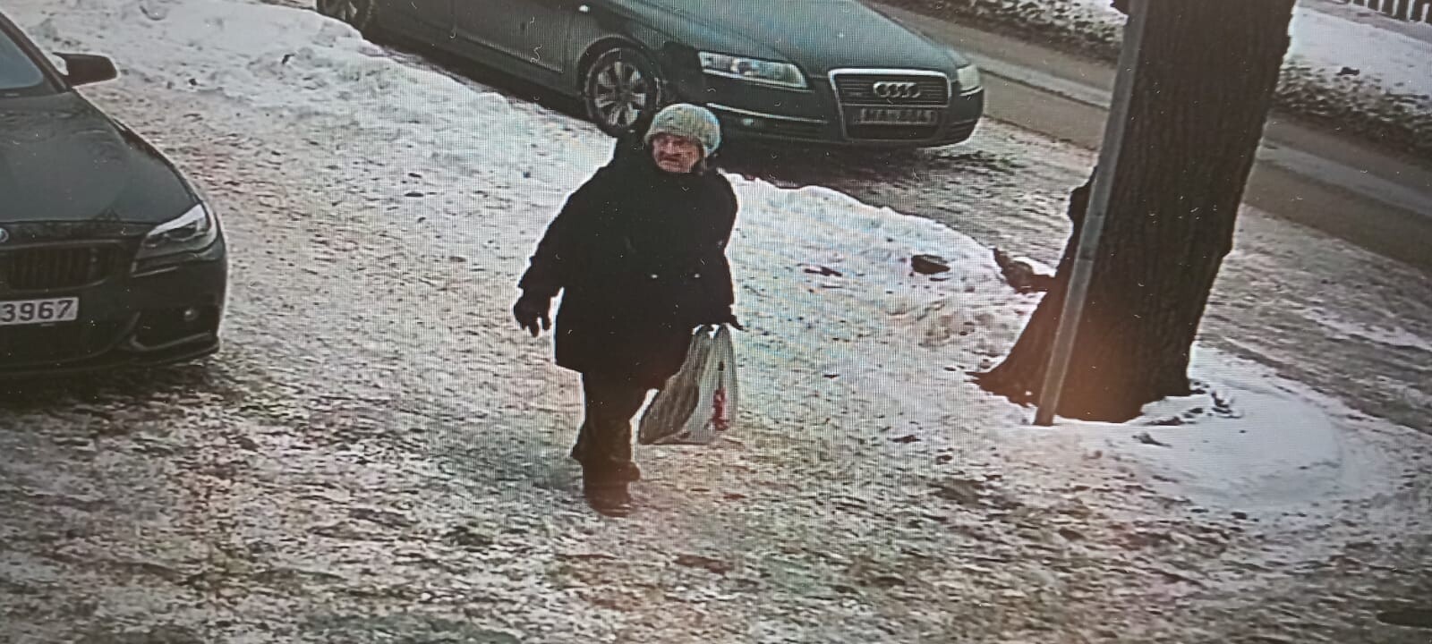 Karostniekus aicina būt īpaši modriem: meklēšanas darbi noslēgti, pazudusī seniore vēl nav atrasta