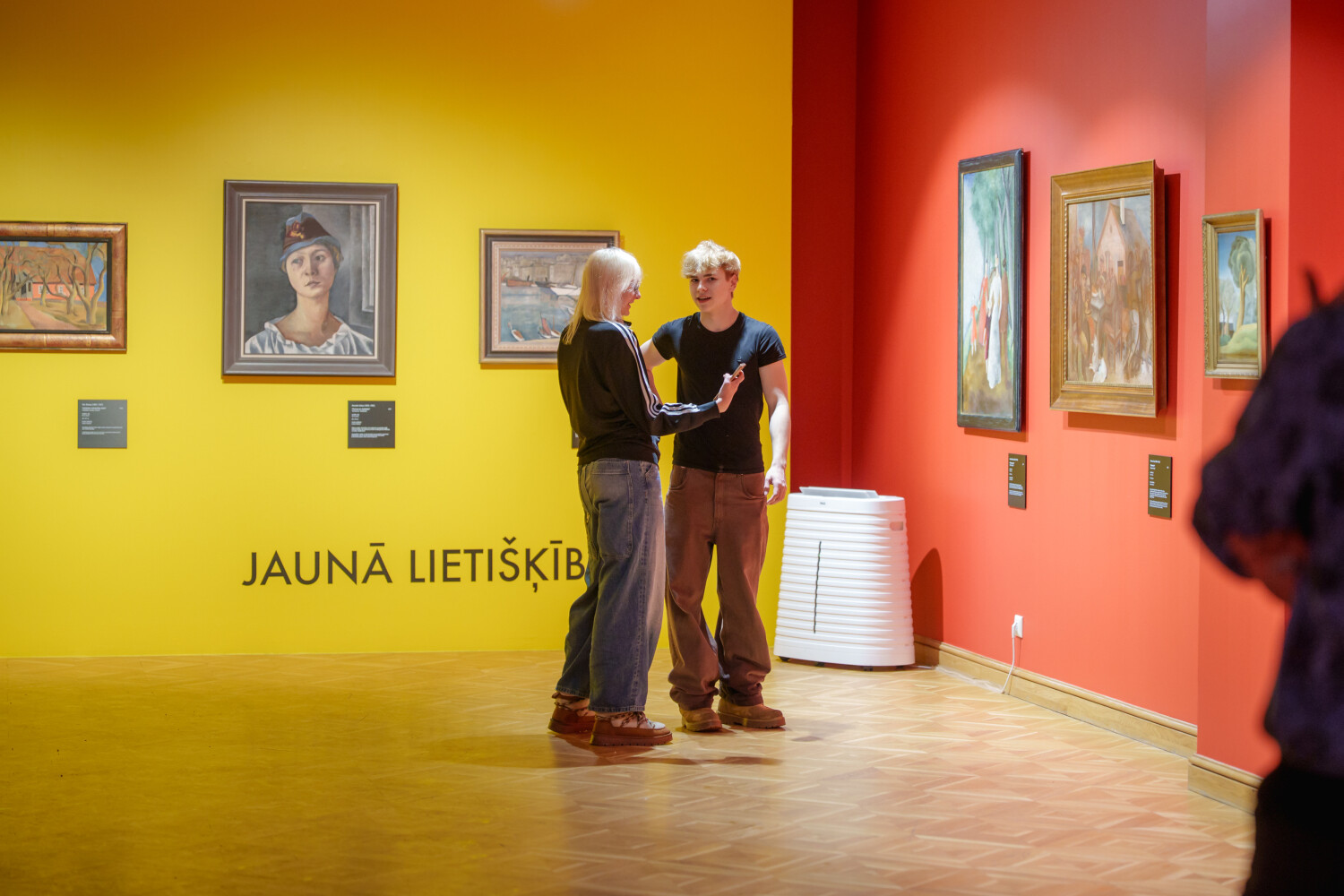Liepājas muzejs aicina skolēnus uz vizuālās mākslas stundu par modernismu Latvijā