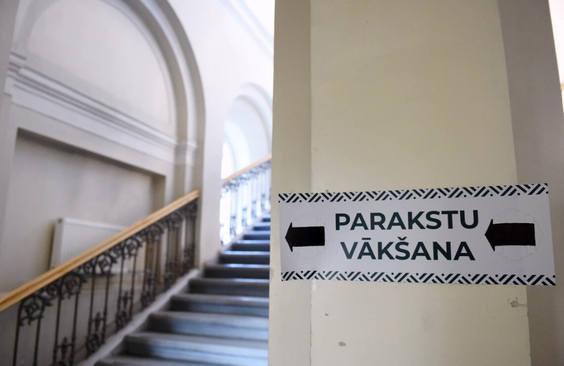 Par ģimenes jēdziena nostiprināšanu Satversmē līdz šim parakstījušies nedaudz vairāk nekā 50 cilvēki