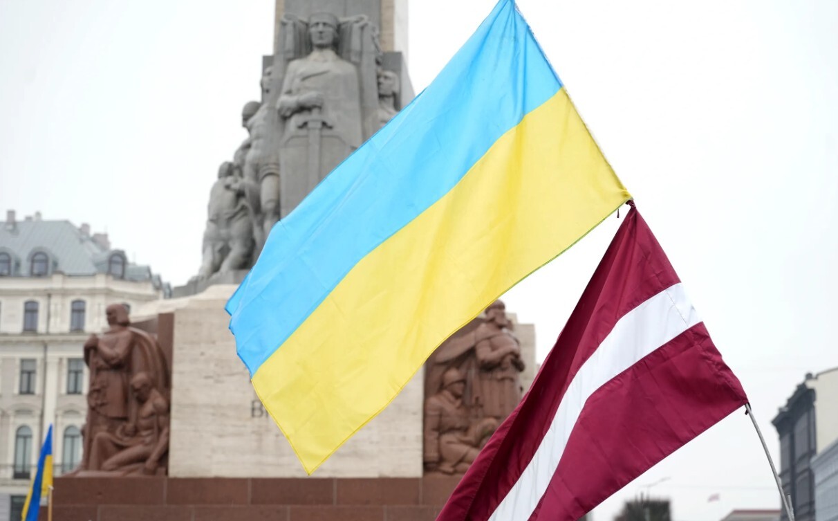 Pašvaldībām piešķir 8,4 miljonus eiro Ukrainas iedzīvotāju atbalstam