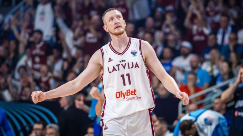 Basketbola izlases spēlēs ar Poliju plānota arī Šmita palīdzība