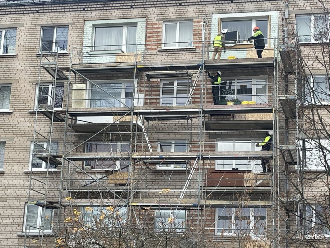 Daugavpils pašvaldība piešķirs 1,34 miljonus eiro dzīvojamā fonda sakārtošanai