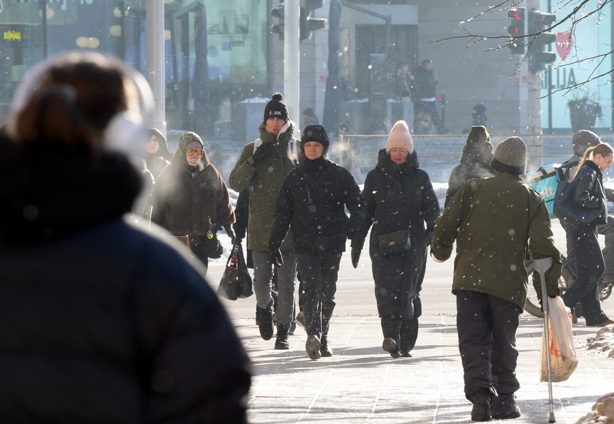 Latvijas IKP pērn pieaudzis par 2,1%