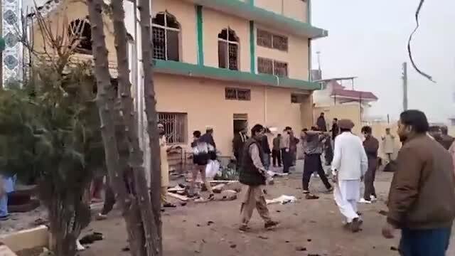 Islamabadā sprādzienā mošejā nogalināts 31 cilvēks