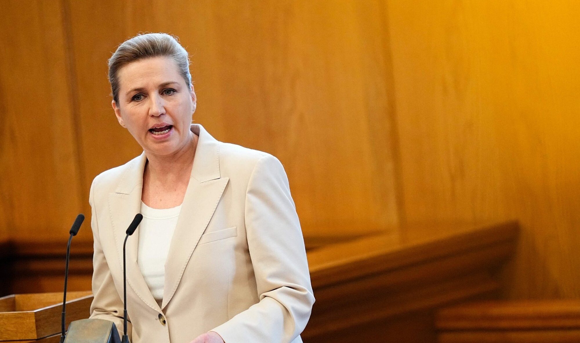 Dānijā parlamenta vēlēšanas notiks 24. martā