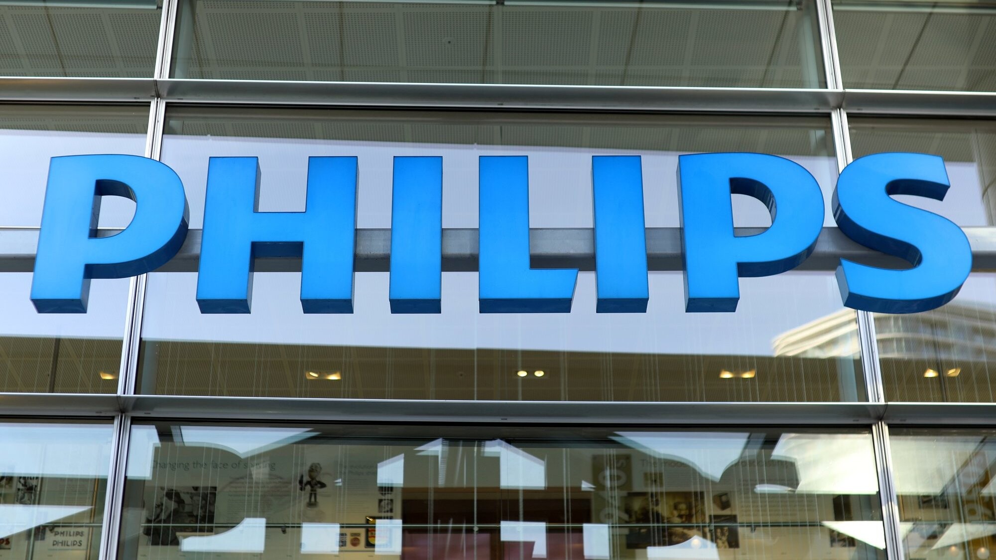 “Philips” pērn guvis pirmo peļņu kopš 2021. gada