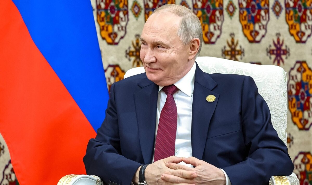 Avoti: Putins aicinājis lielo biznesu finansēt karu