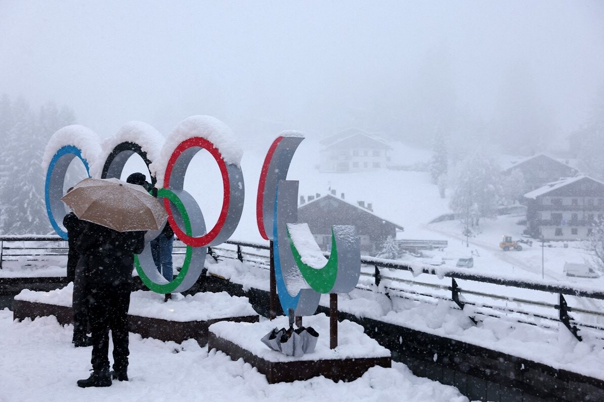 Raidījums: Sporta funkcionāre no Latvijas piedalījusies Paralimpisko spēļu atklāšanā