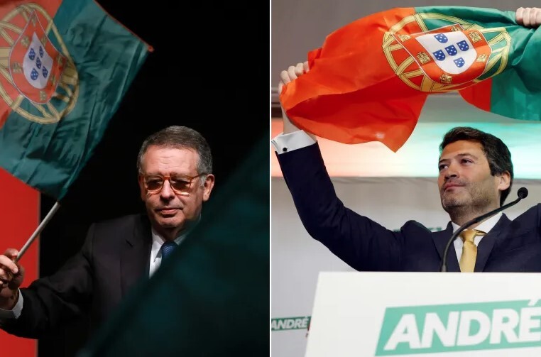 Portugālē notiek prezidenta vēlēšanu otrā kārta