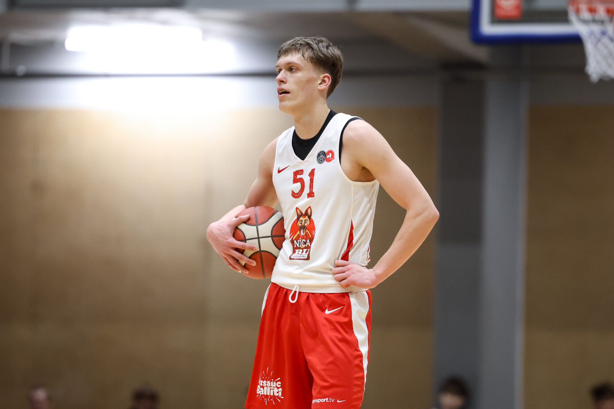 “Nīcai/Bli” klibs pirmais solis uz Reģionās basketbola līgas pusfinālu