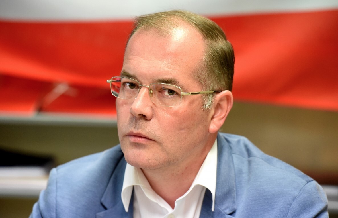 ZZS politiķis: Jāvērtē, vai pilsonības atņemšana Mamikinam nemīkstina pret viņu izsludinātās sankcijas