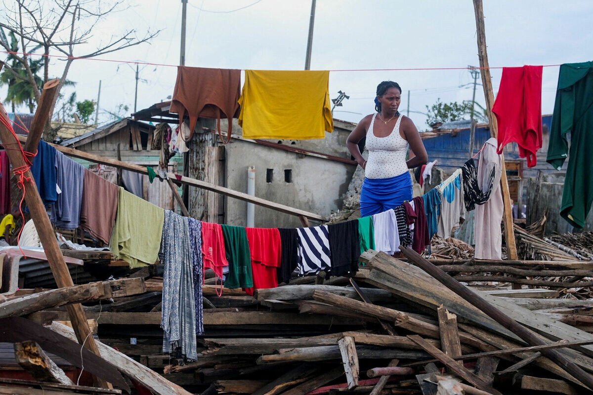 Ciklons Madagaskarā prasījis 38 cilvēku dzīvības