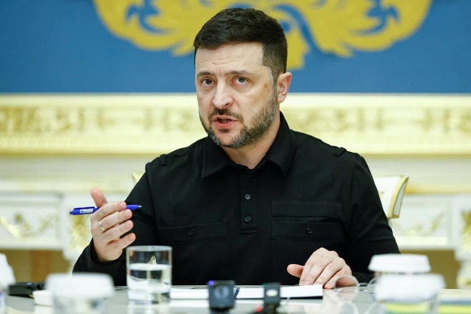 Zelenskis: Donbasa pilnīgai okupācijai Putinam būtu jāziedo līdz miljonam cilvēku
