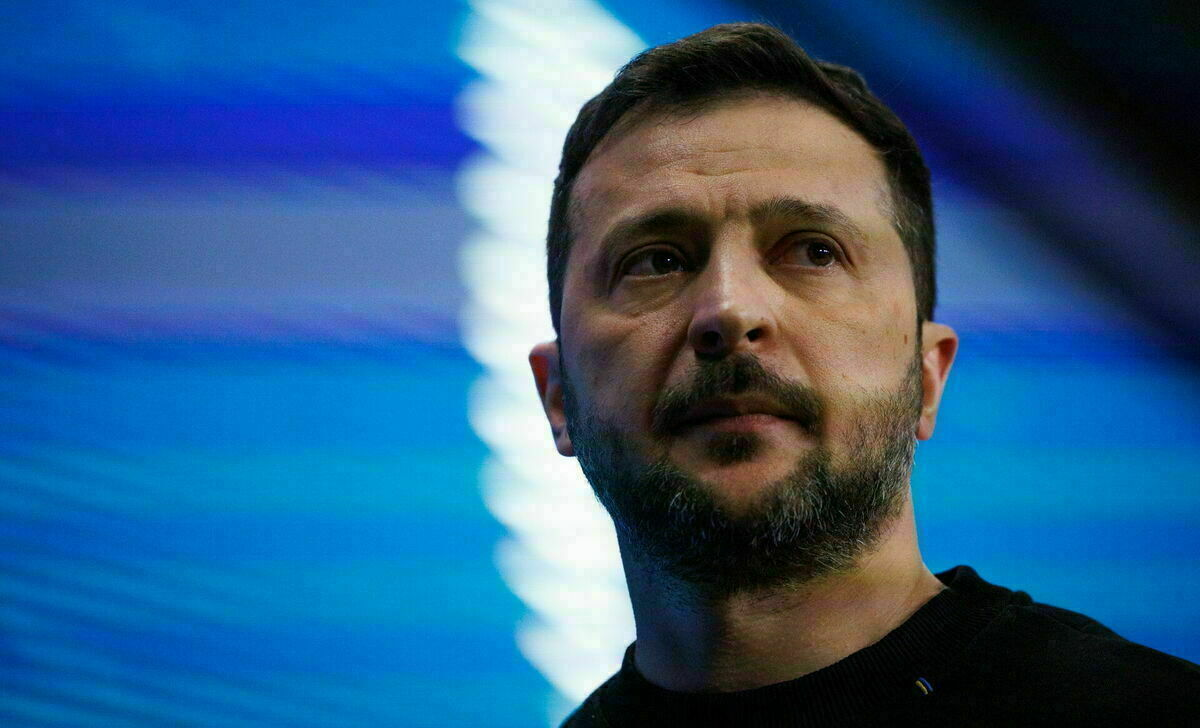 Zelenskis: Ukraina rīkos vēlēšanas pēc drošības garantiju saņemšanas un pamiera