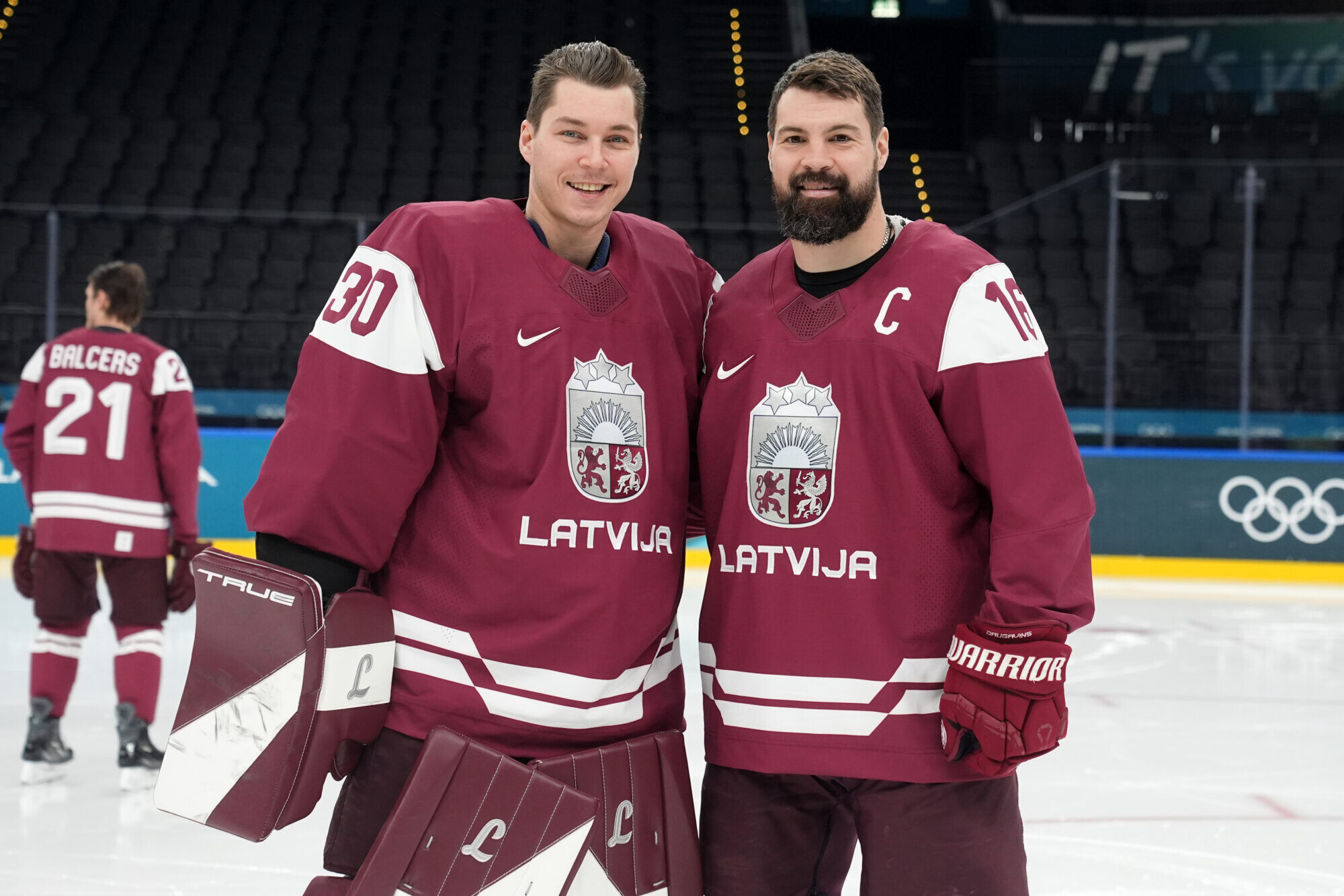Latvijas sportistiem vairāki starti ar cerībām uz augstvērtīgu rezultātu, olimpiskās spēles sākot arī hokejistiem