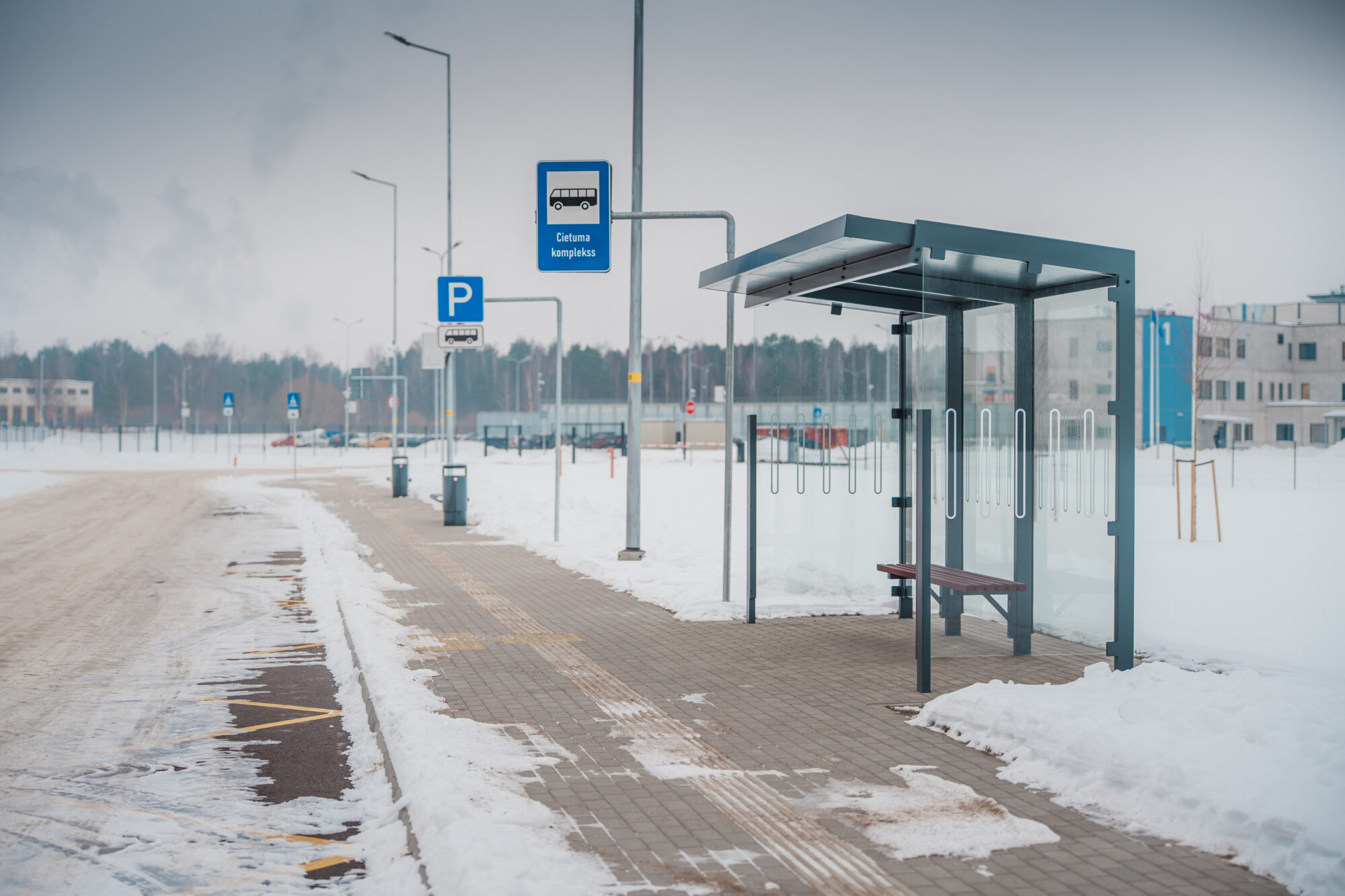 No rītdienas uz Liepājas cietumu kursēs 9C maršruta autobusi