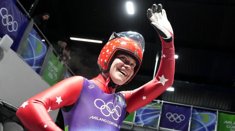 Latvijas sportistu startiem bagātā olimpisko spēļu dienā Bota cīnīsies par medaļu kamaniņu sportā