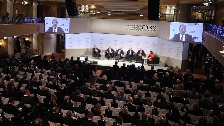 Sākas Minhenes drošības konference