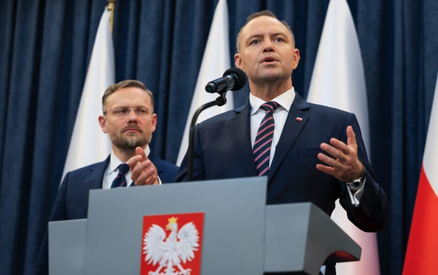 Polijas prezidents uzliek veto likumprojektam par Nacionālās tiesnešu padomes neatkarības atjaunošanu