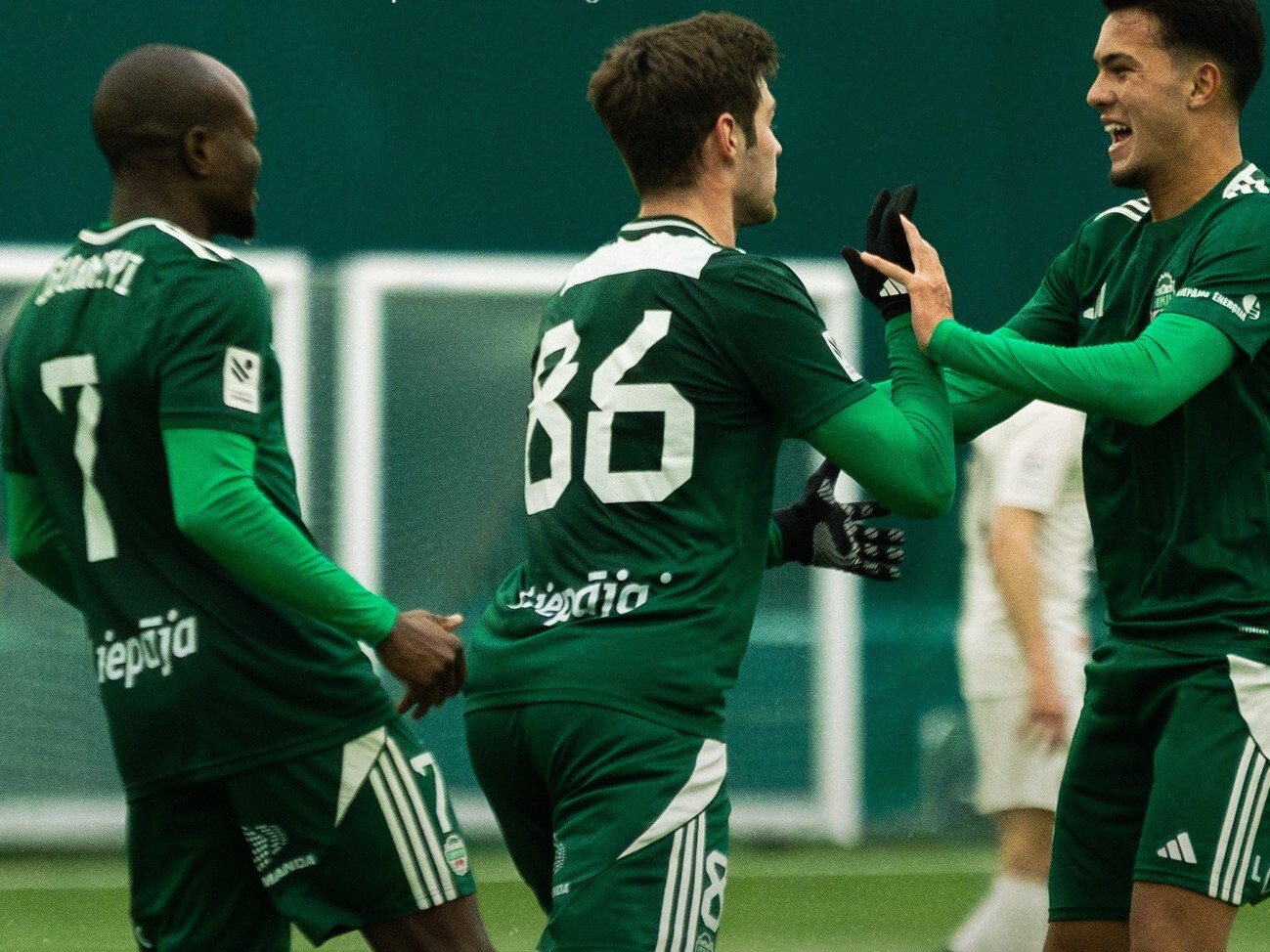 FK “Liepāja” pārbaudes spēlēs divreiz pārspēja jelgavniekus