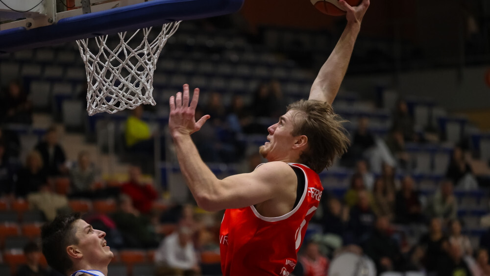 “Liepājas” basketbolisti mājās tiksies ar “Ogri”