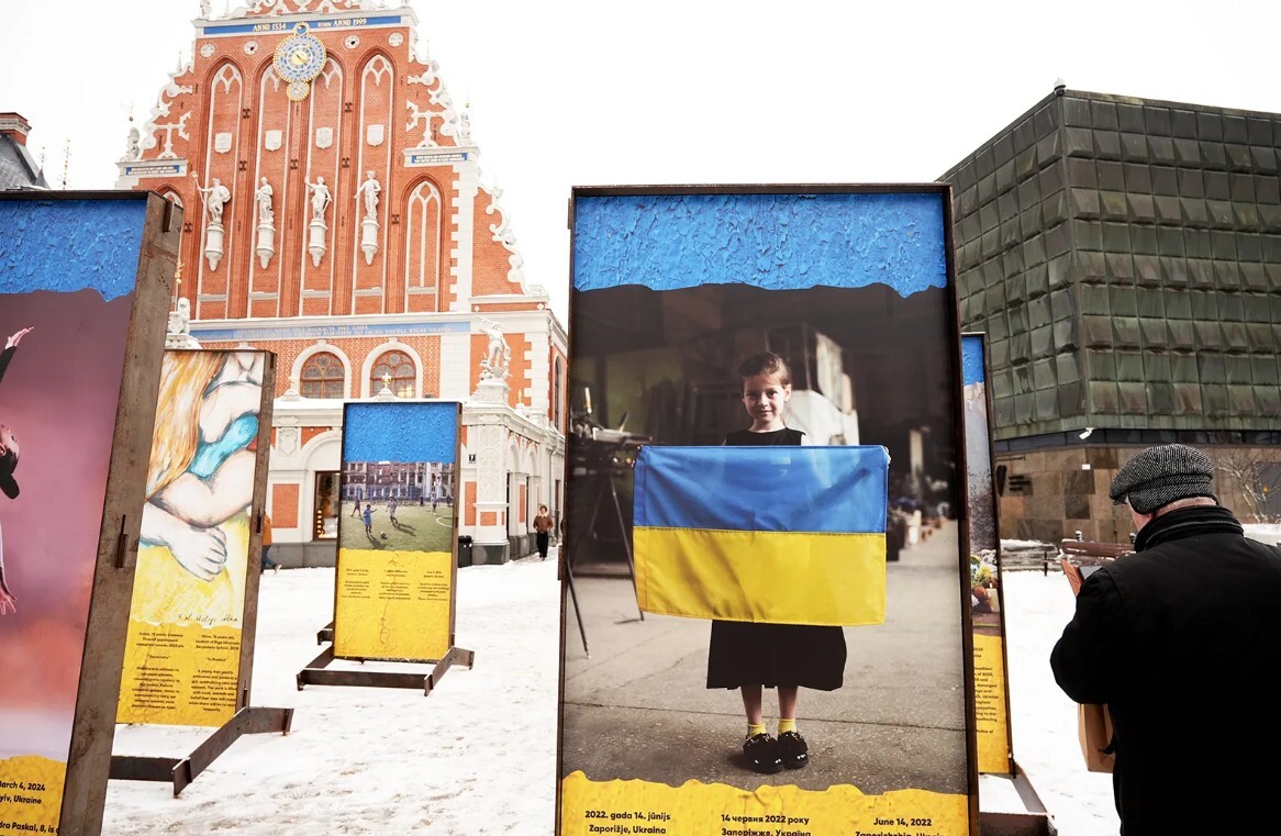 LSM un “Ziedot.lv” atbalsta akcijā Ukrainai saziedoti 745 018 eiro