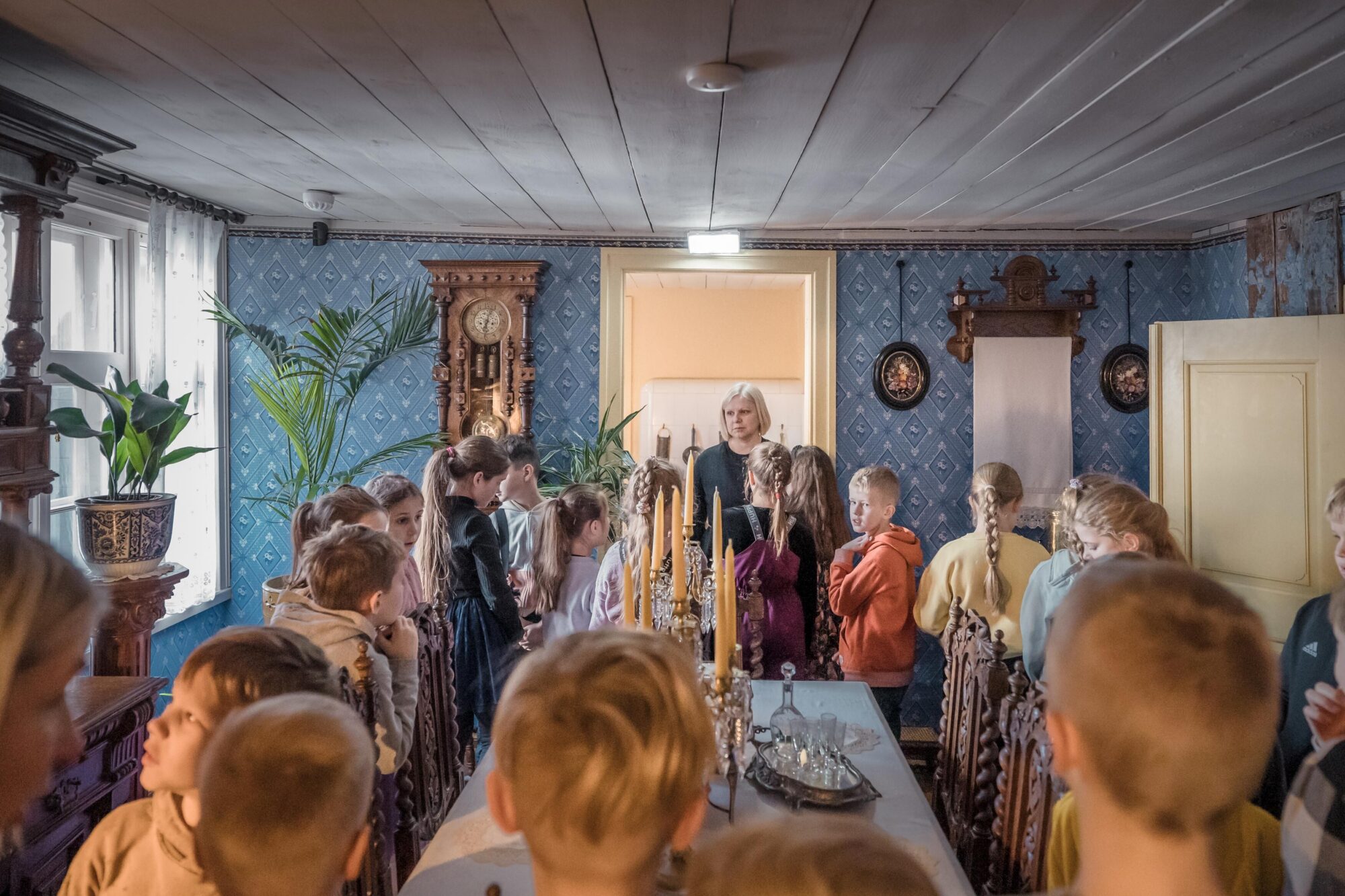 Pavasara brīvlaikā Liepājas muzejs aicina skolēnus uz radošu laika pavadīšanu