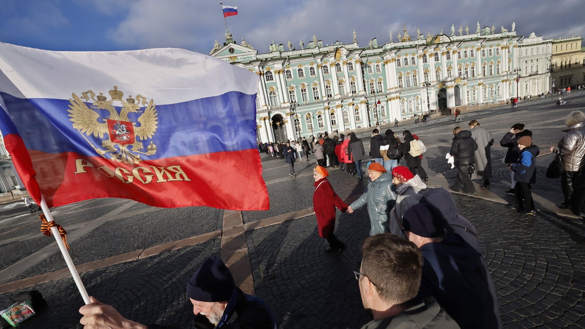 Krievijā politiskās lietās saistībā ar karu pret Ukrainu apsūdzēti 4000 cilvēku