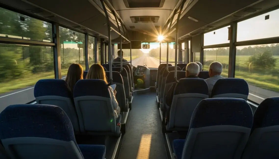 Saruna par sabiedrisko transportu bez aģentūras pārstāvjiem – politiskais fons vai komunikācijas kļūda?