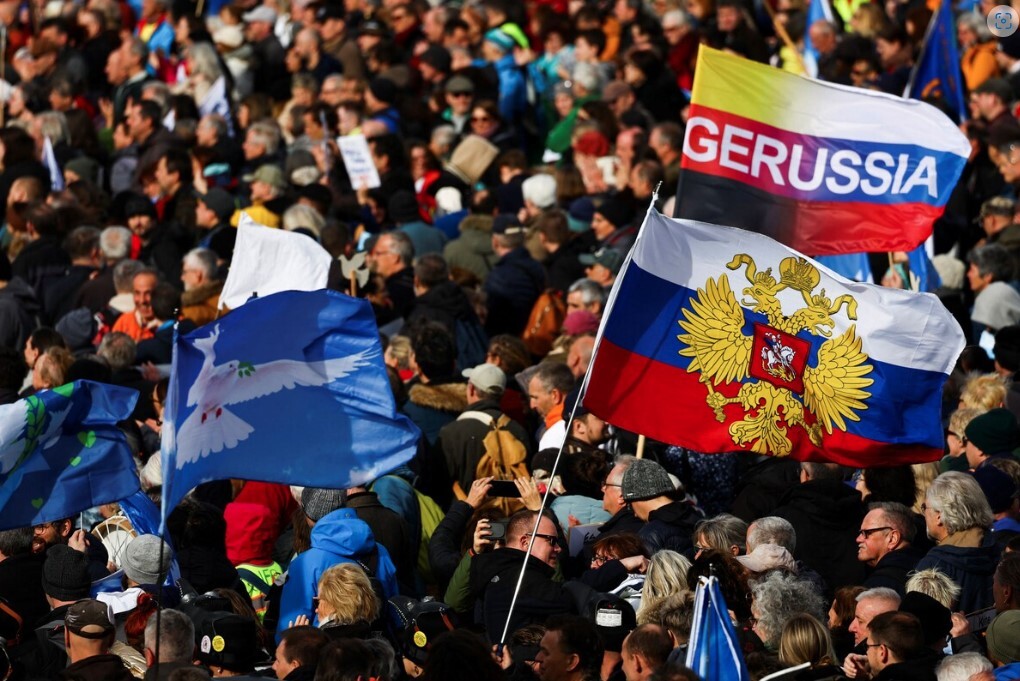 Minhene gatavojas 120 tūkstošiem protestētāju Drošības konferences laikā