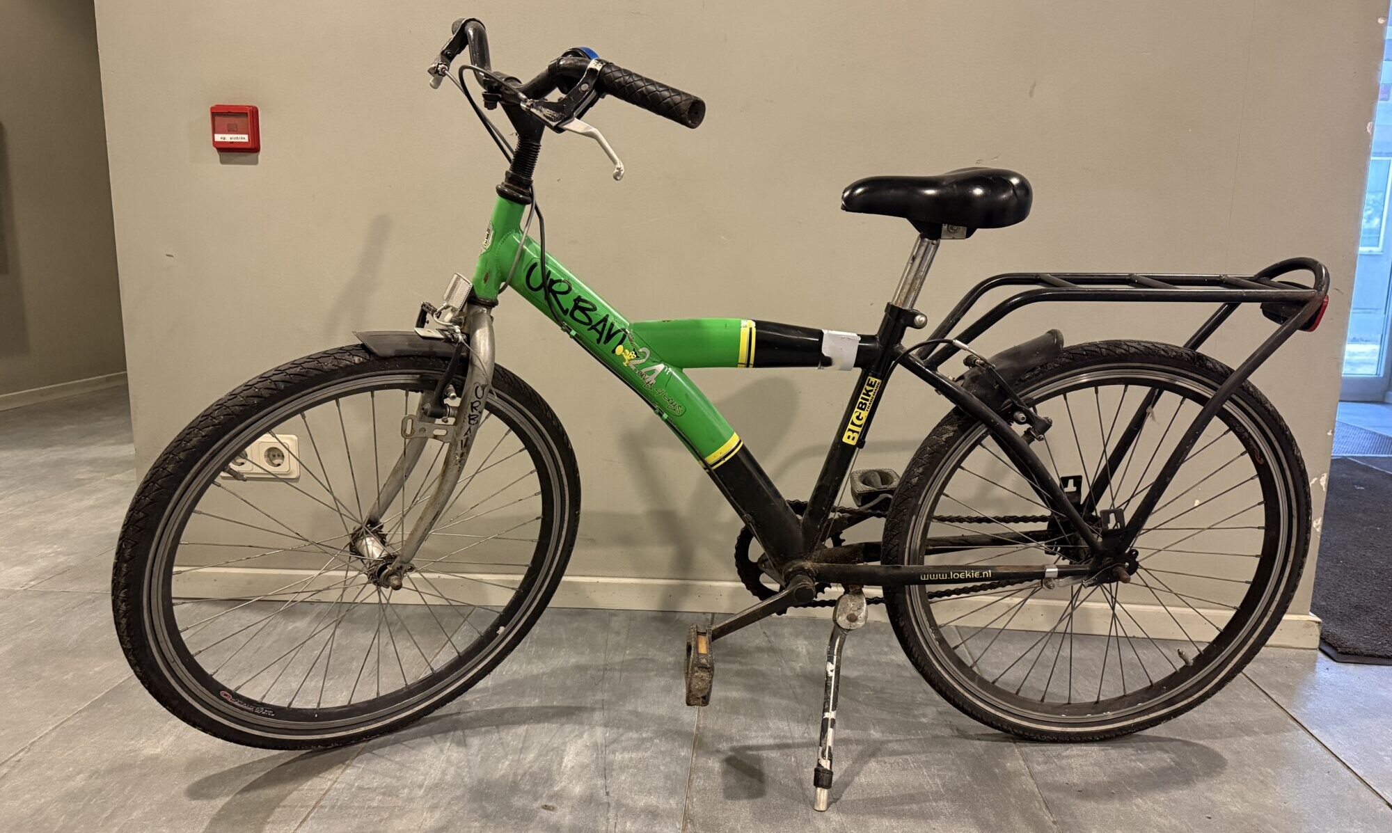 Policija aicina atsaukties velosipēdu īpašniekus Liepājā