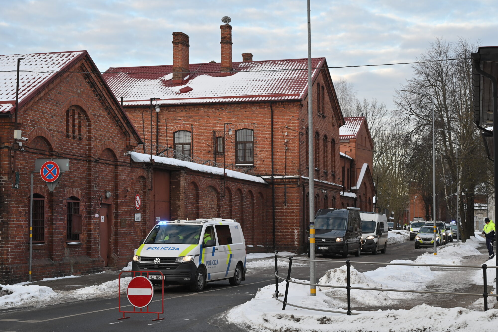 Uz jauno Liepājas cietumu šogad pārvietos arī ieslodzītos no Jelgavas un Daugavpils; veco ēku pārdos