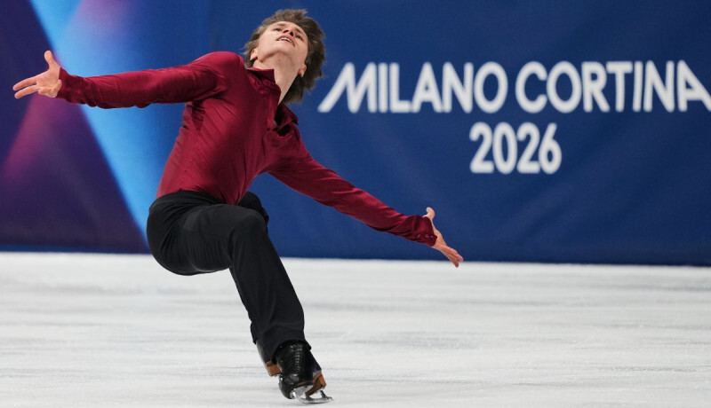 Video: Vasiļjevs kvalificējas olimpisko spēļu izvēles programmai