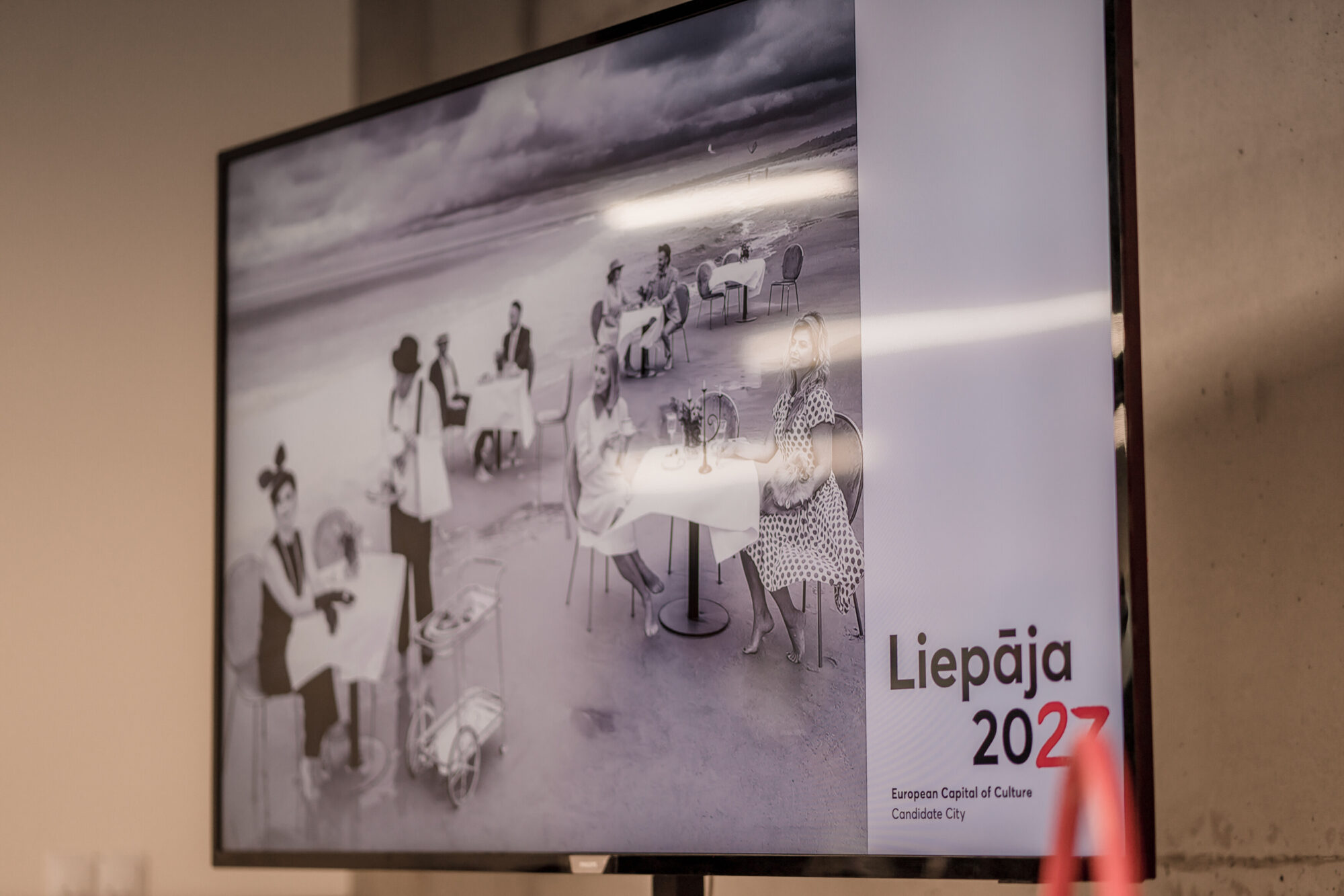 Prezidents ar “Liepāja 2027” pārraudzības padomi pārrunājis Eiropas kultūras galvaspilsētas programmas gatavību