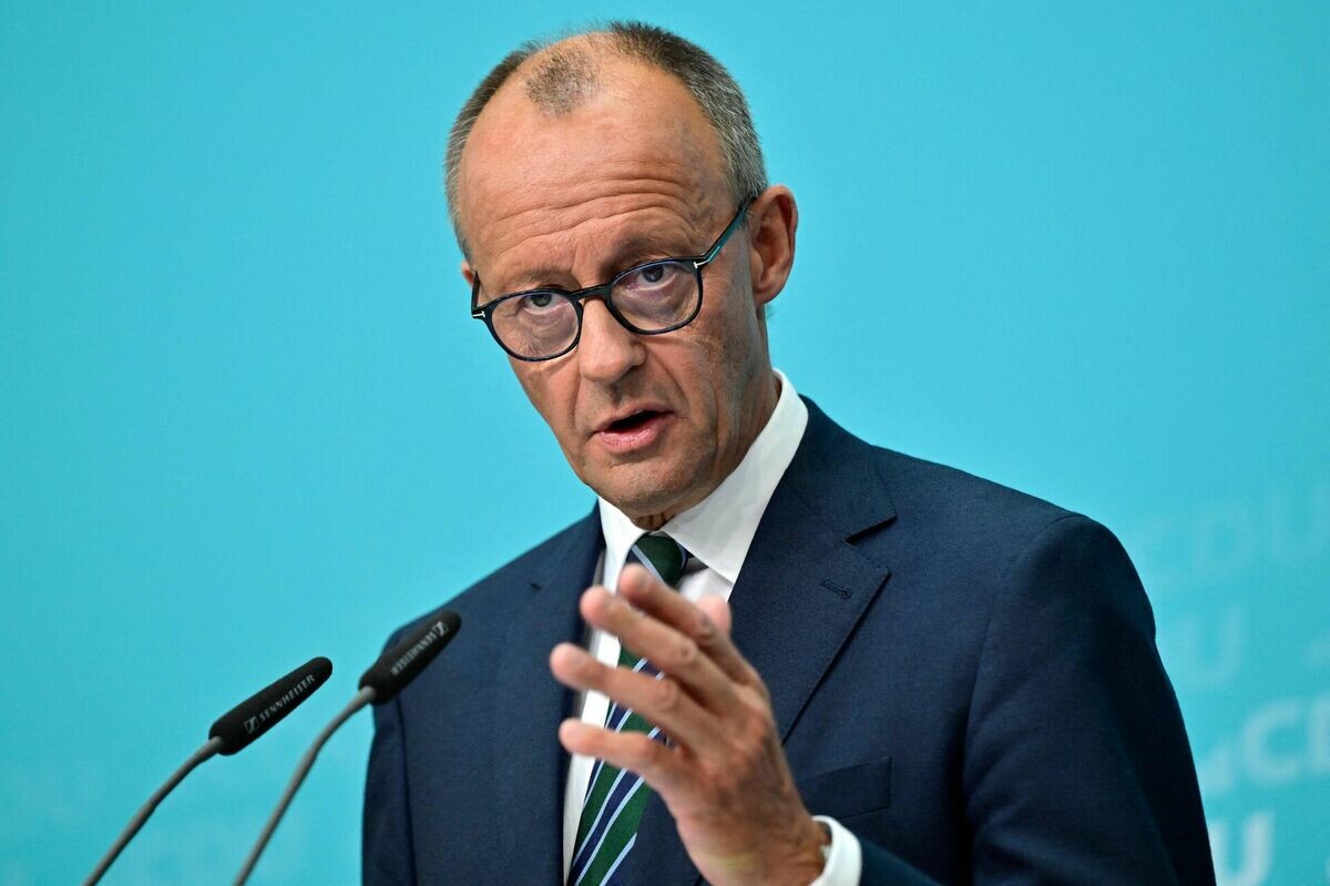Mercs pārmet Trampam “masīvu eskalāciju” Irānas karā