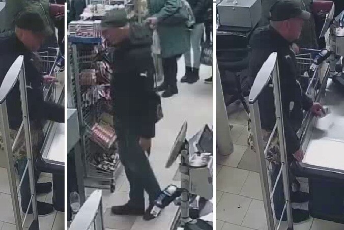Policija Liepājā skaidro cilvēku identitāti