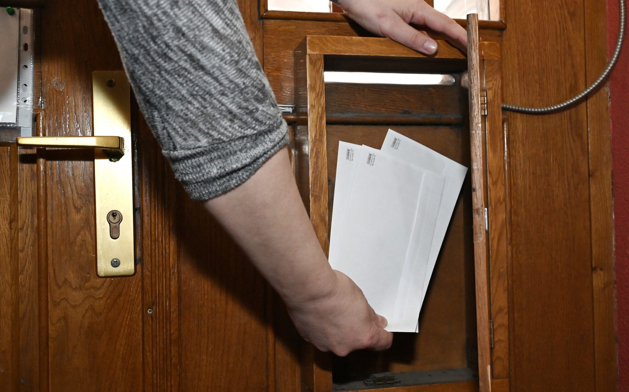 “Kas tās par vēstulēm?” – liepājnieku uzmanību piesaista neparasts darba piedāvājums