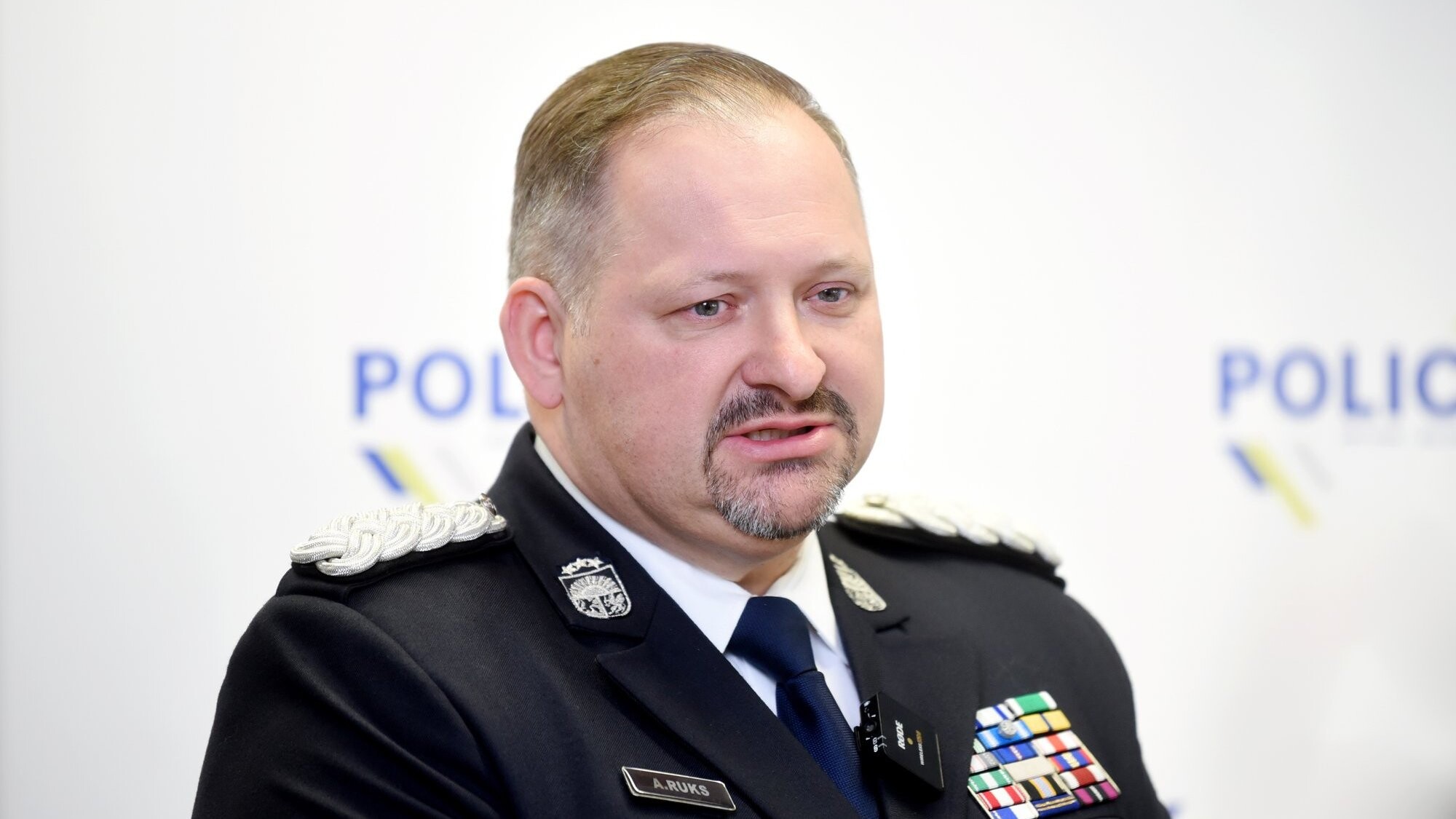 Valsts policijas priekšnieks rosina diskutēt par nelielu zādzību administratīvu sodīšanu