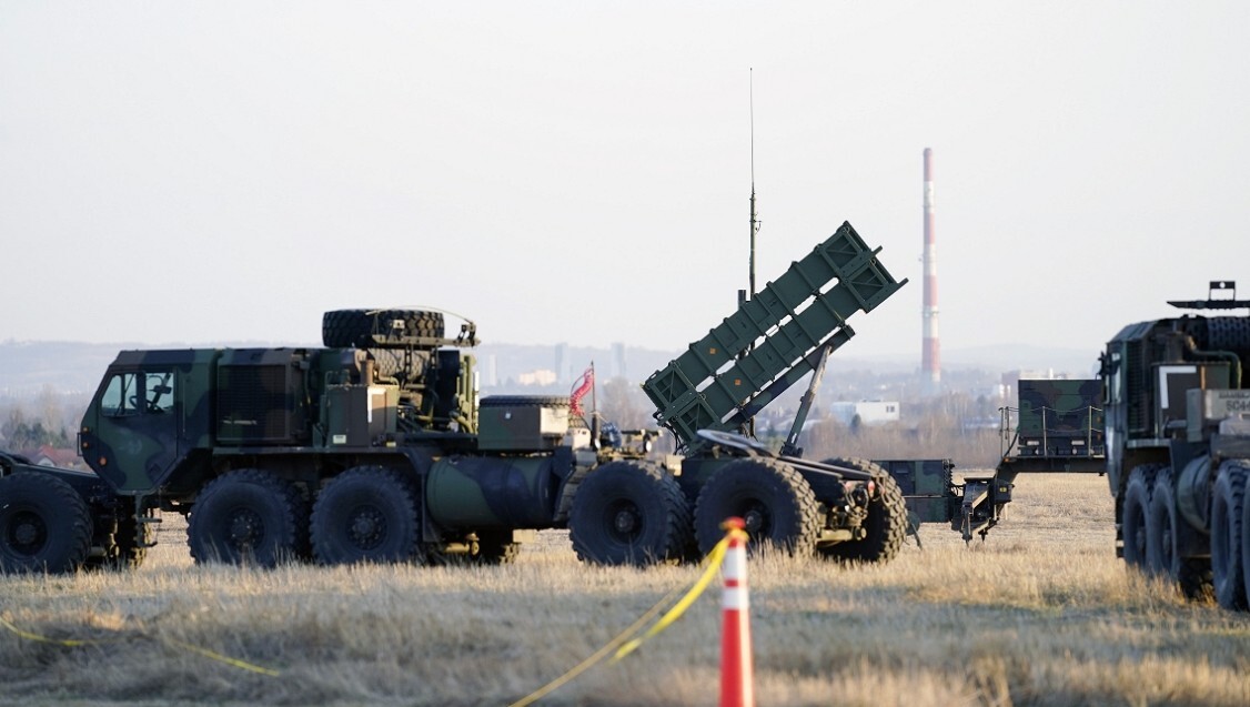 Ukraina drīzumā saņems 35 raķetes “Patriot” sistēmām