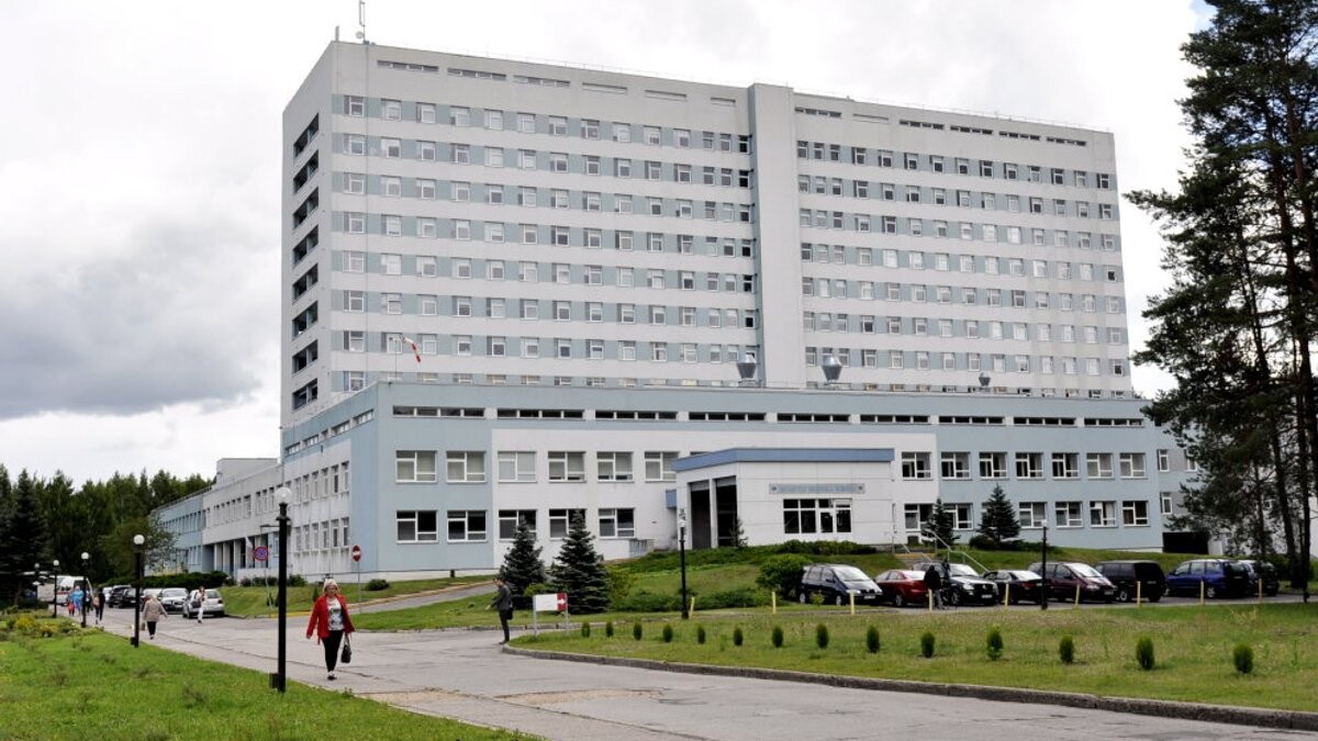 Daugavpils slimnīca atlaidusi teju 50 darbinieku ar Krievijas un Baltkrievijas pilsonību