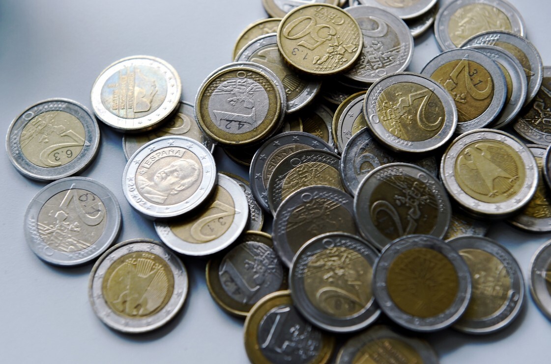 Janvārī budžetā bija 21,5 miljonu eiro deficīts