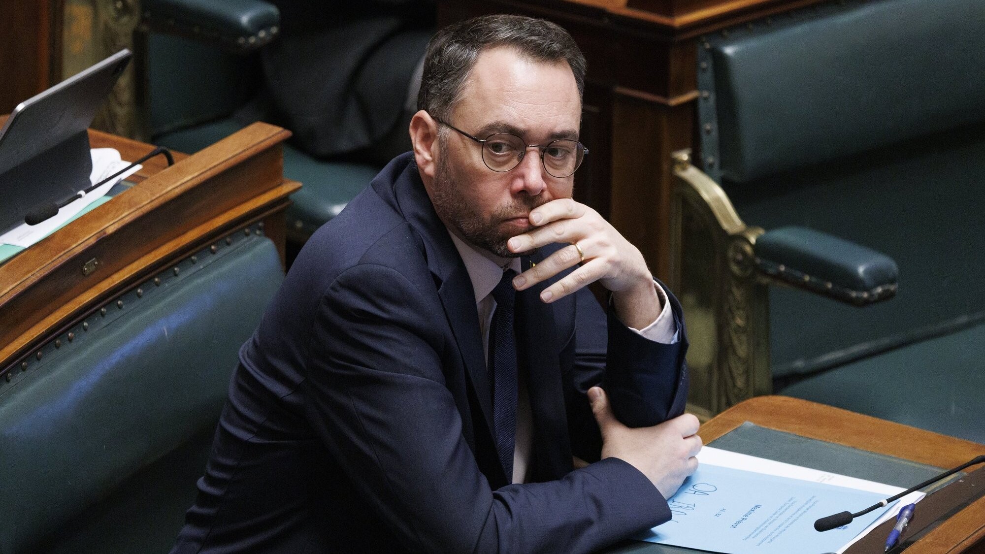 Beļģija izsauc ASV vēstnieku pēc viņa pārmetumiem antisemītismā