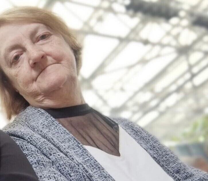 Bezvēsts pazudusī Veco ļaužu mājas iemītniece aizgāja uz veikalu, bet neatgriezās