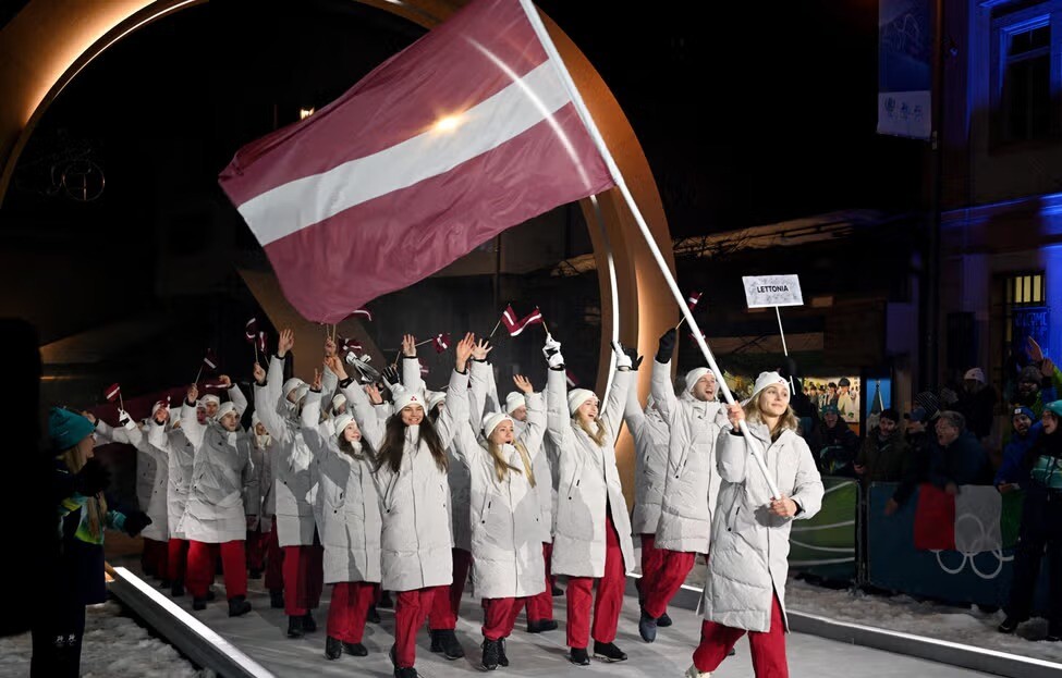Latvija olimpisko spēļu medaļu ieskaitē noslēdz 24. vietā