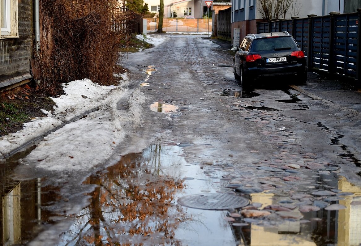 Nākamnedēļ dienās gaidāma pozitīva gaisa temperatūra