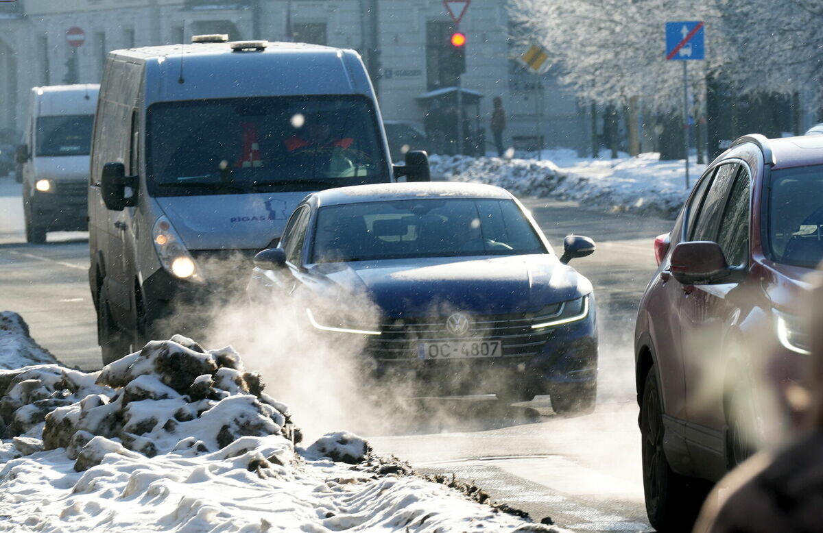Gaisa kvalitāte Latvijā uzlabojas