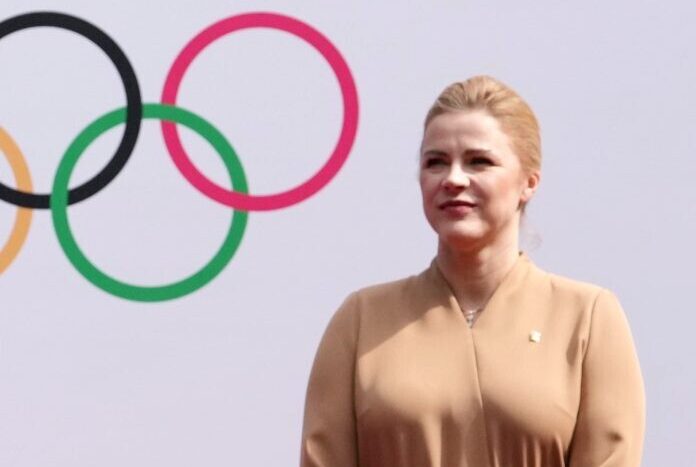 Premjere olimpiādē: Mēs neesam liela nācija, bet mums ir lieli sapņi
